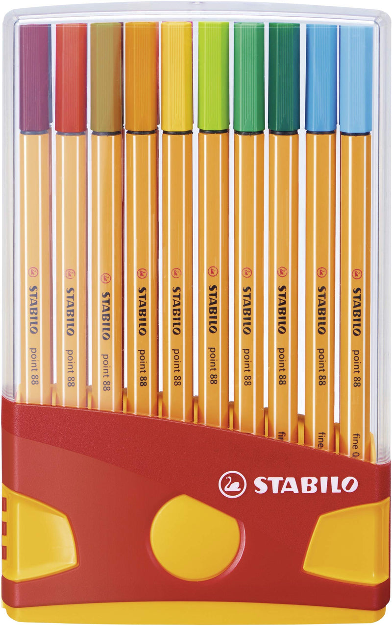 Stabilo - Point 88 Color Parade (201093)