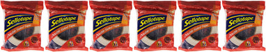 Sellotape Double Sided Tape 25mm x 33m Ref 1447052
