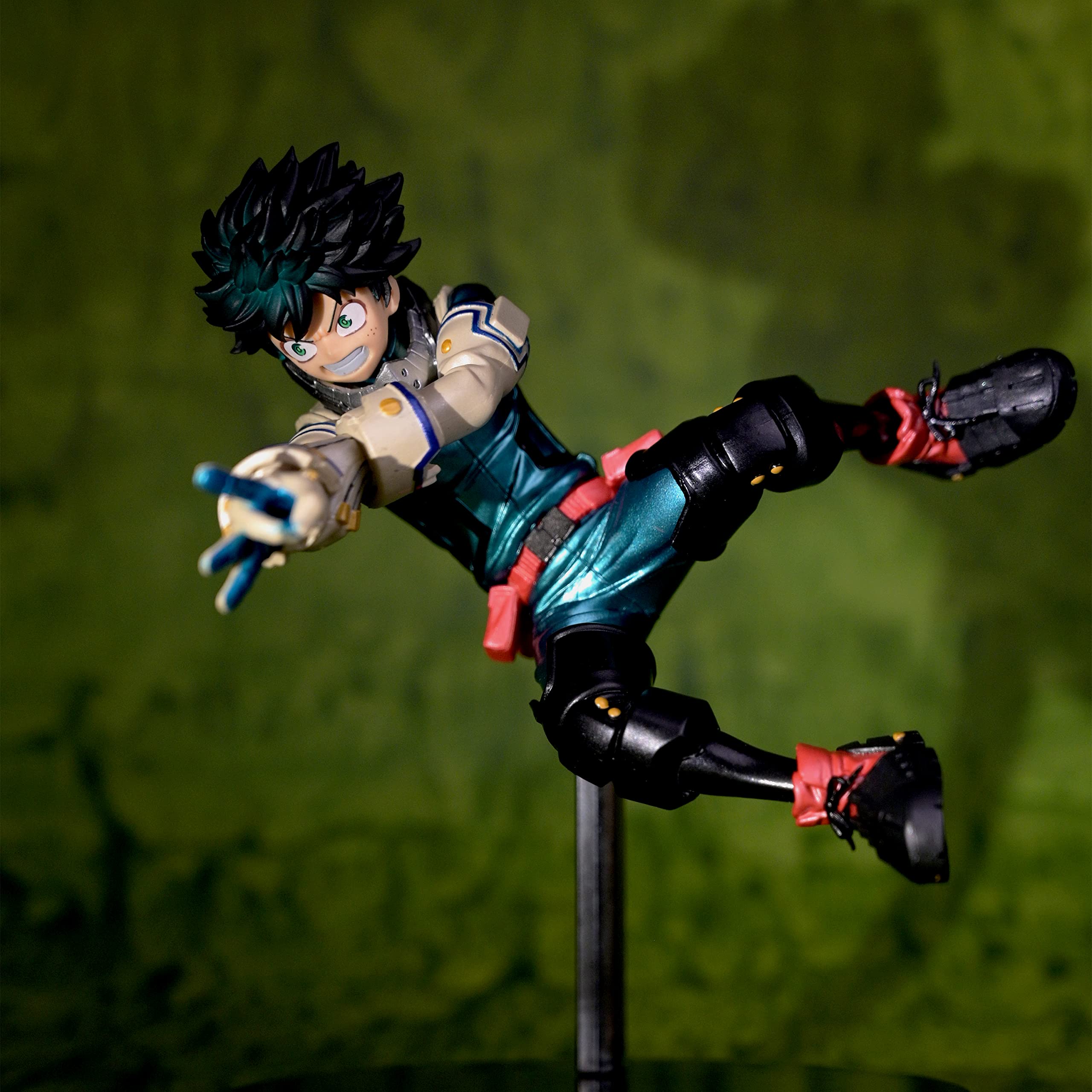 Banpresto MY HERO ACADEMIA - Izuku Midoriya- Amazing Heroes Sp. Color 14cm
