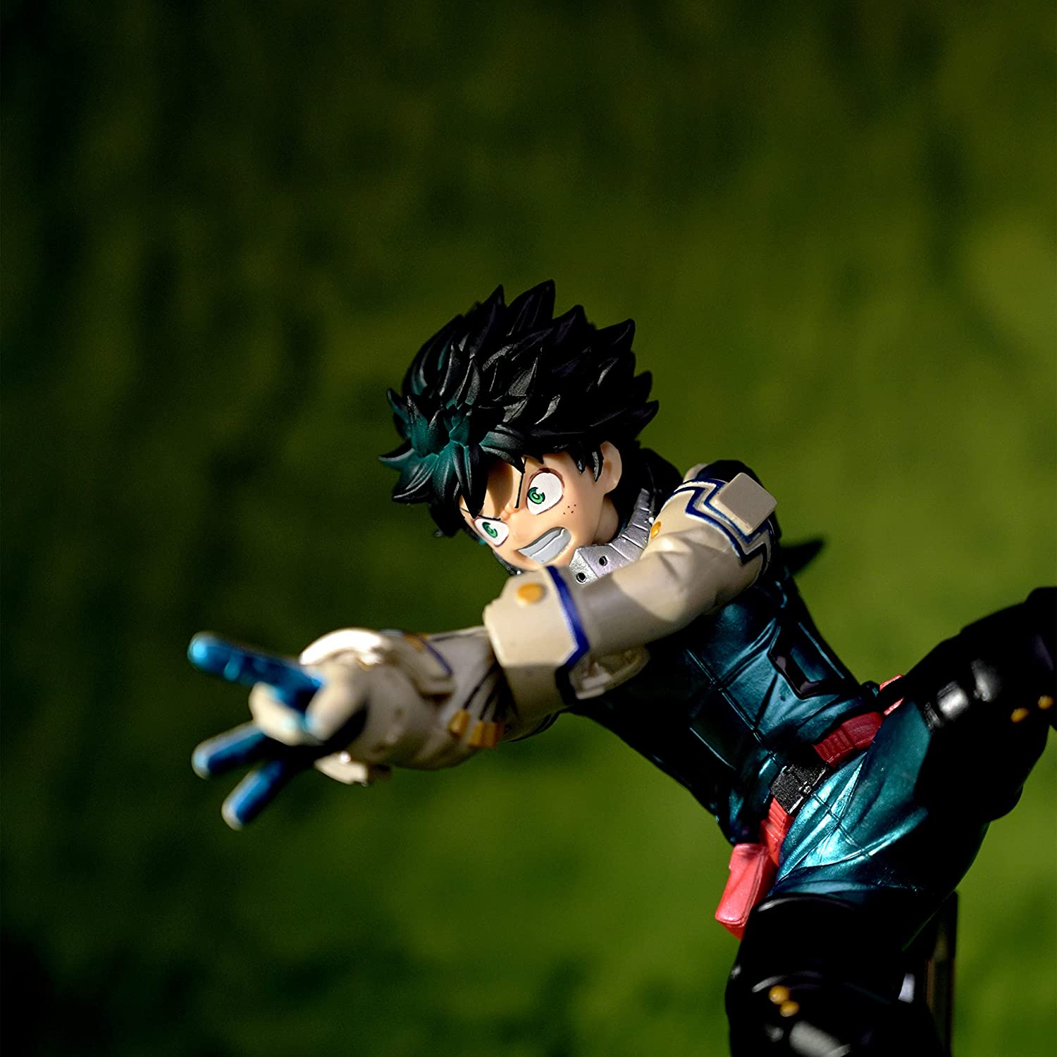 Banpresto MY HERO ACADEMIA - Izuku Midoriya- Amazing Heroes Sp. Color 14cm