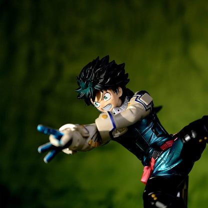 Banpresto MY HERO ACADEMIA - Izuku Midoriya- Amazing Heroes Sp. Color 14cm