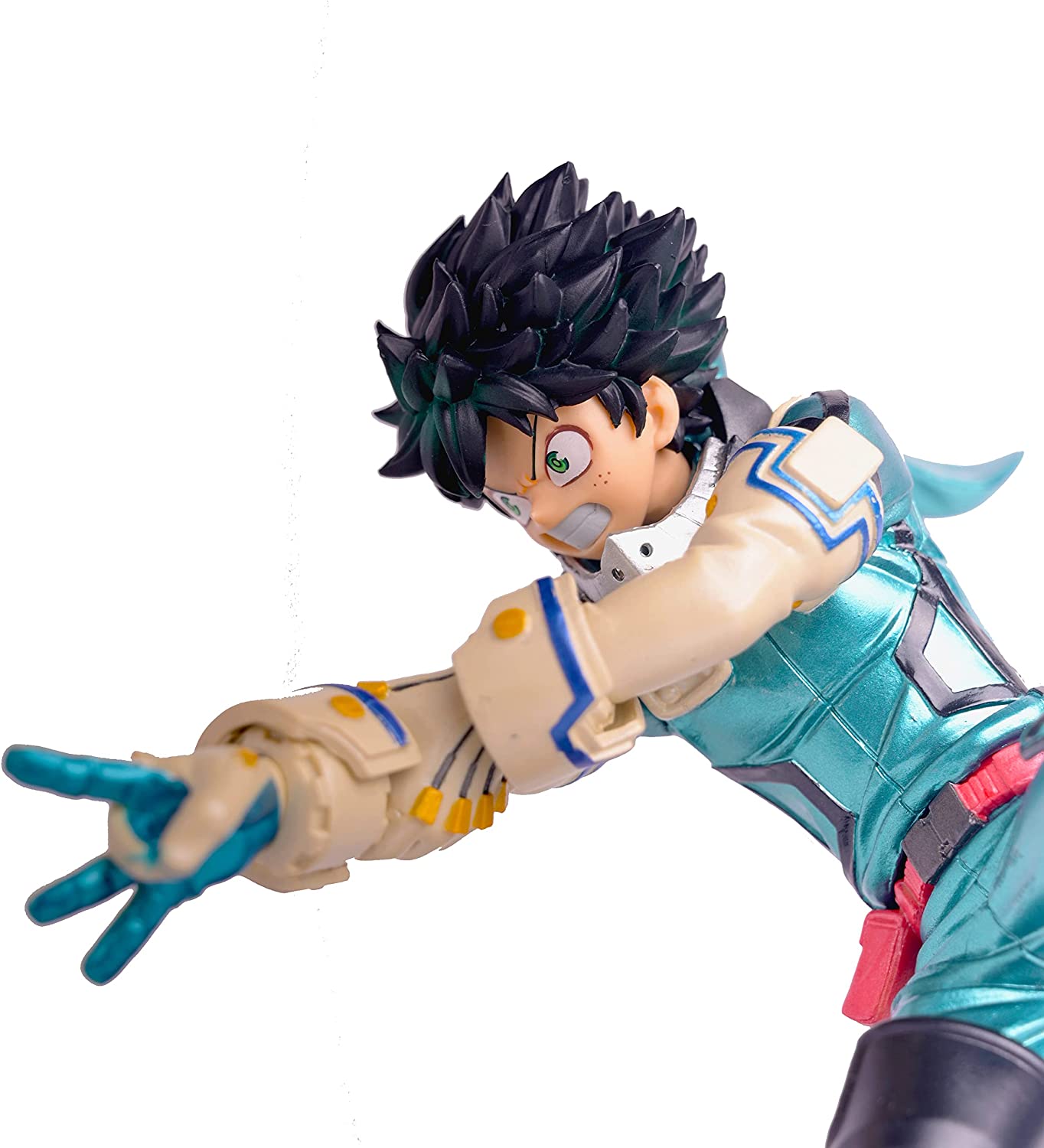 Banpresto MY HERO ACADEMIA - Izuku Midoriya- Amazing Heroes Sp. Color 14cm