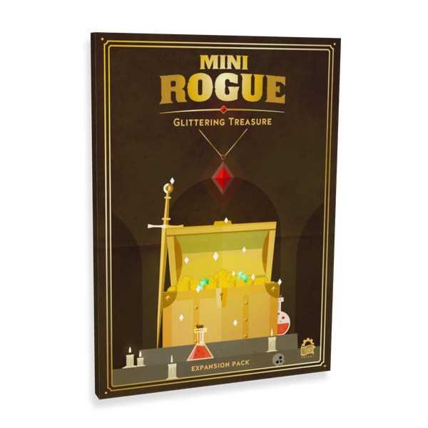 Glittering Treasure: Mini Rogue