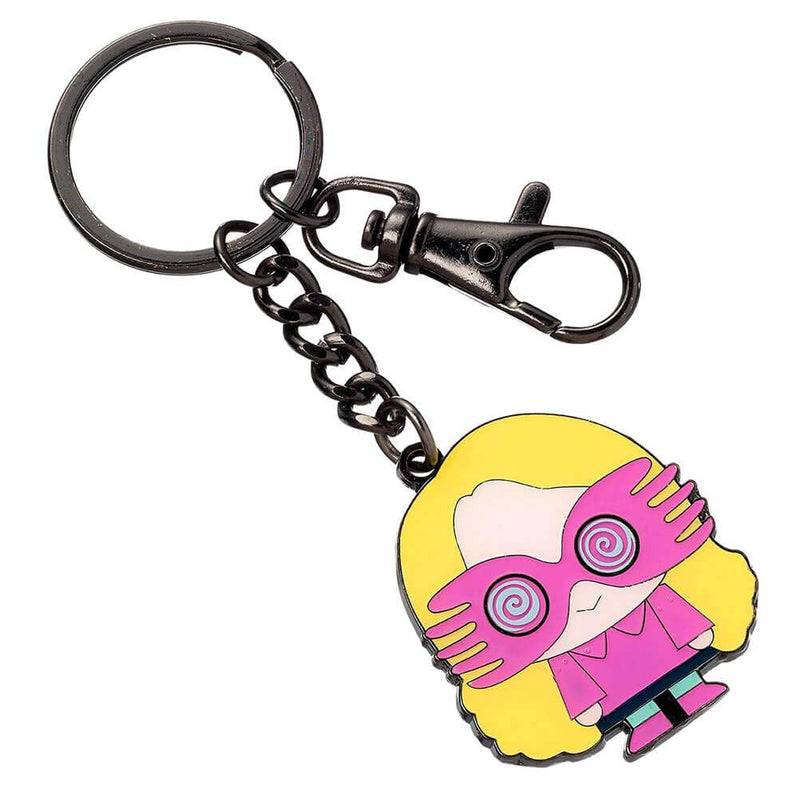 Portachiavi Harry Potter Luna Chibi