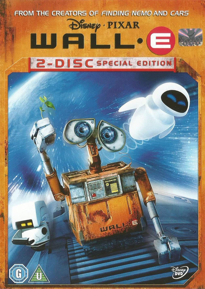 Wall-E (2-Disc Special Edition)