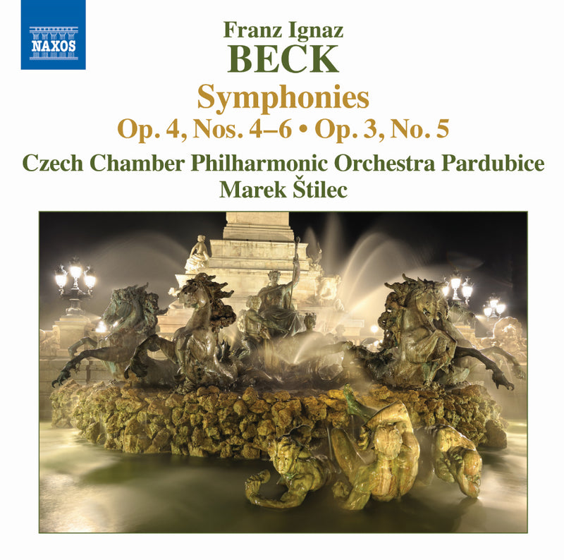 Franz Ignaz Beck: Symphonies