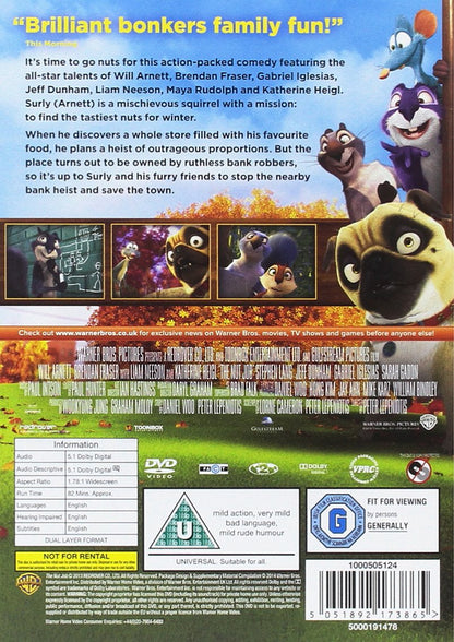The Nut Job