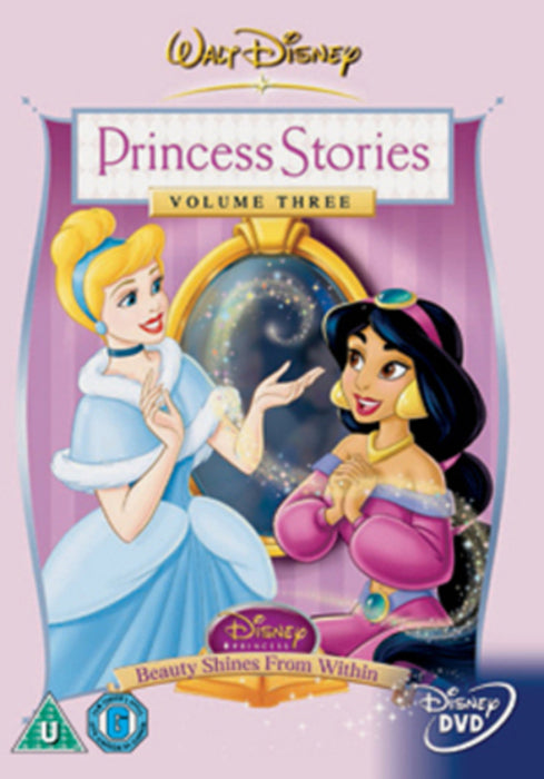 Disney's Princess Stories: Volume 3