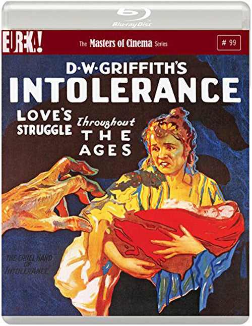 INTOLERANCE (Masters of Cinema)