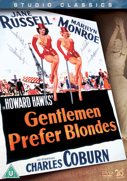 Gentlemen Prefer Blondes