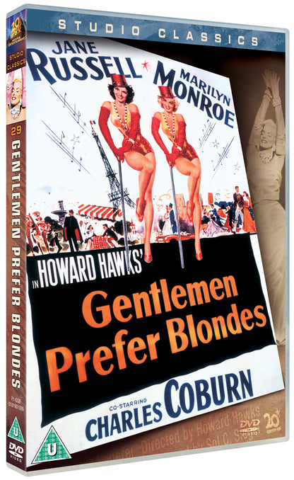 Gentlemen Prefer Blondes