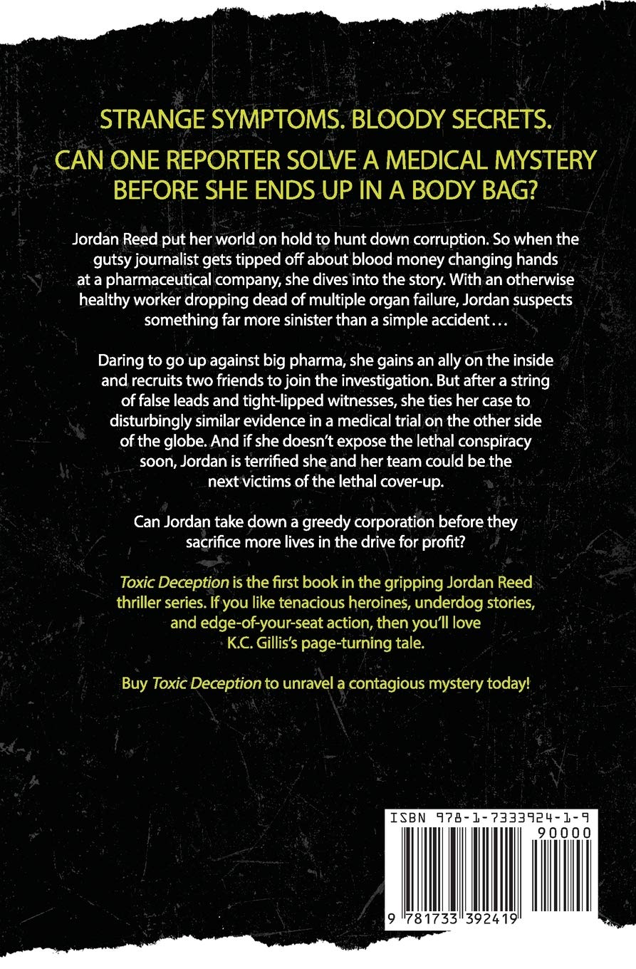 Toxic Deception