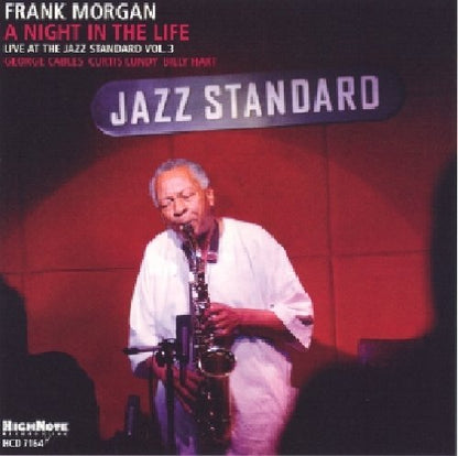 A Night in the Life: Live at the Jazz Standard - Volume 3