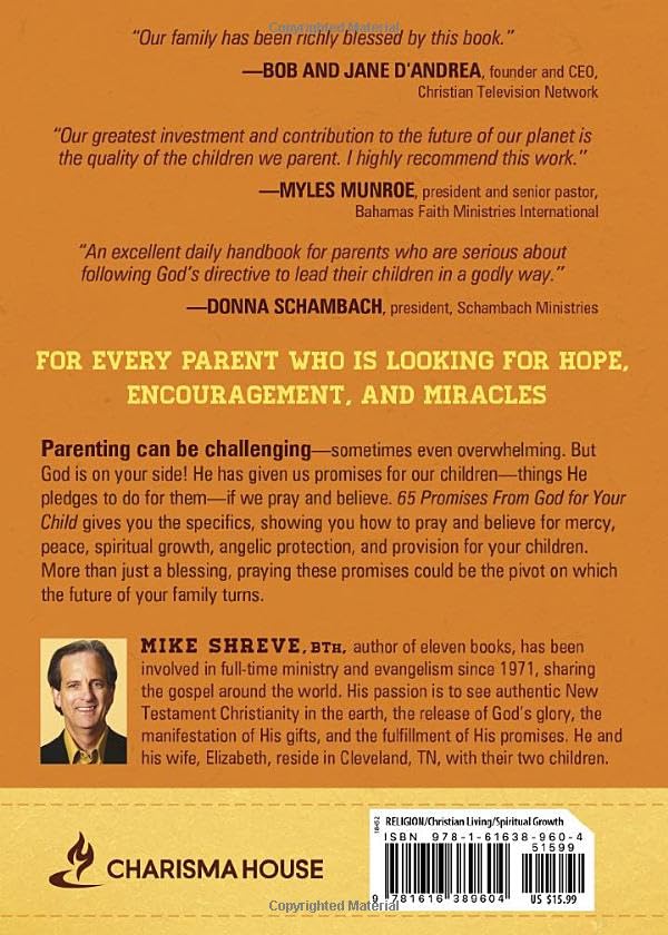 65 Promises from God for Your Child