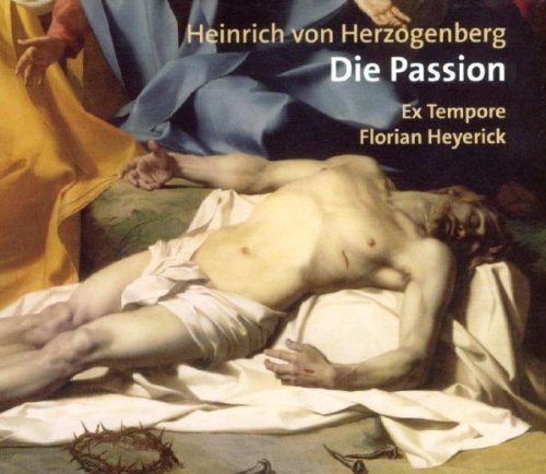 Die Passion, Op. 93 (Heyerick, Ex Tempore Orch./chorus)