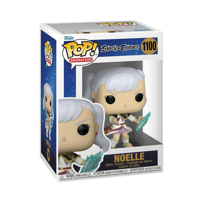 Funko POP! Animation: Black Clover - Noelle - Collectable Vinyl Figure - Gift Idea - Official Merchandise - Toys for Kids & Adults - Anime Fans - Model Figure for Collectors and Display