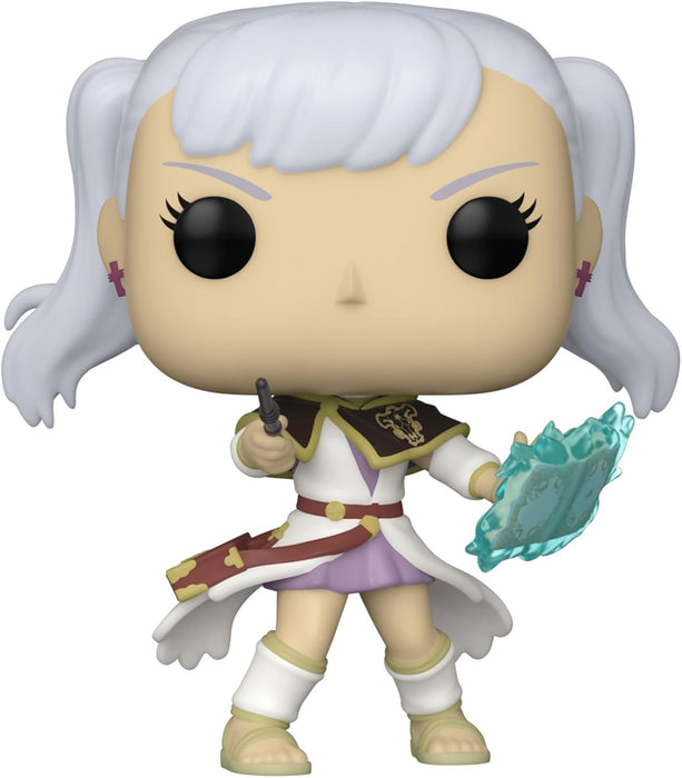 Funko POP! Animation: Black Clover - Noelle - Collectable Vinyl Figure - Gift Idea - Official Merchandise - Toys for Kids & Adults - Anime Fans - Model Figure for Collectors and Display