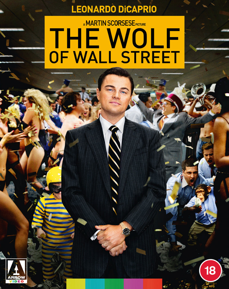 The Wolf of Wall Street