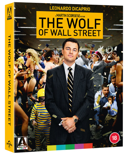The Wolf of Wall Street