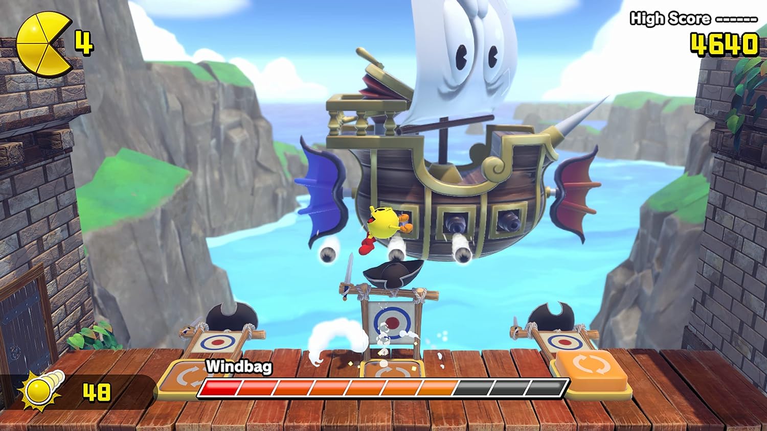 Pac-Man World: Re-Pac (PS4)