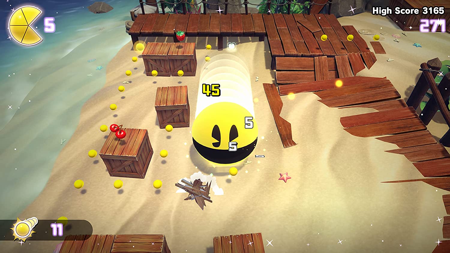 Pac-Man World: Re-Pac (PS4)
