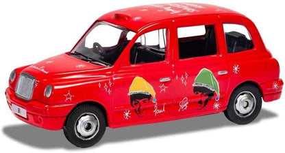 Corgi The Beatles - Christmas Taxi