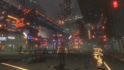 Cloudpunk (PS5)