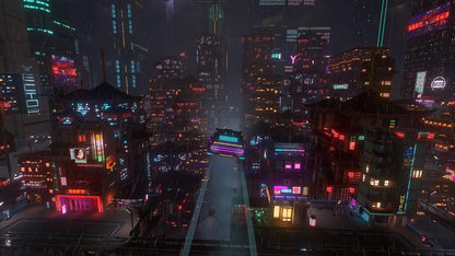 Cloudpunk (PS5)