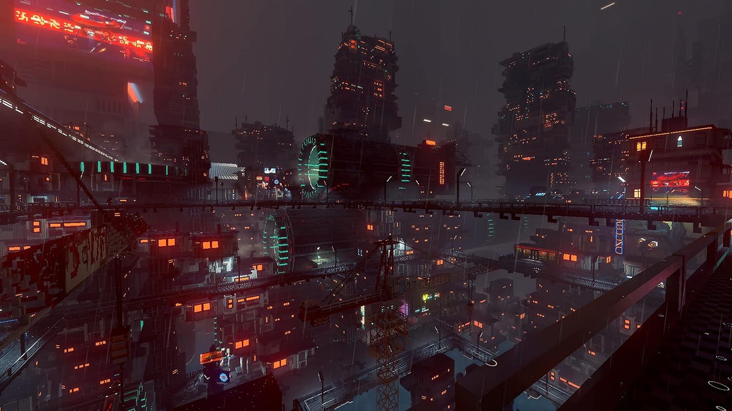 Cloudpunk (PS5)