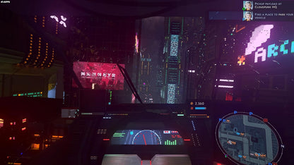 Cloudpunk (PS5)