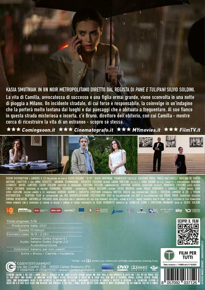 Tre/Diciannove ( DVD