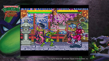 Teenage Mutant Ninja Turtles: Cowabunga Collection (PS5