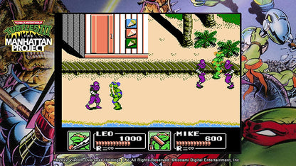 Teenage Mutant Ninja Turtles: Cowabunga Collection (PS5