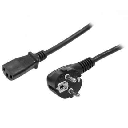 Computer Power Cord - 3M (10Ft) Eu Schucko To C13 18Awg