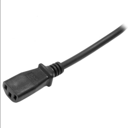 Computer Power Cord - 3M (10Ft) Eu Schucko To C13 18Awg