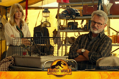 Jurassic World: Ein neues Zeitalter