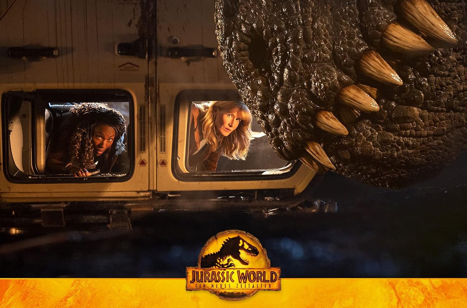 Jurassic World: Ein neues Zeitalter