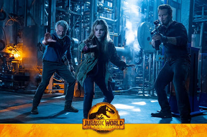 Jurassic World: Ein neues Zeitalter