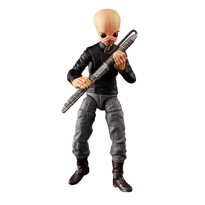 Hasbro Star Wars The Vintage Collection Figrin D’an Toy 3.75-Inch-Scale Star Wars: A New Hope Action Figure, Toys Kids 4 and Up, Multicolour (F5632