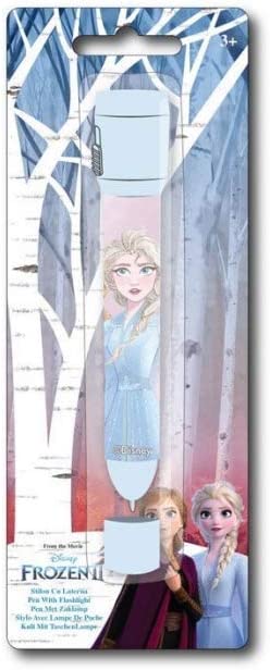 New Import Lantern Frozen 2 Ballpoint Pen Lacquered in Glossy Turquoise