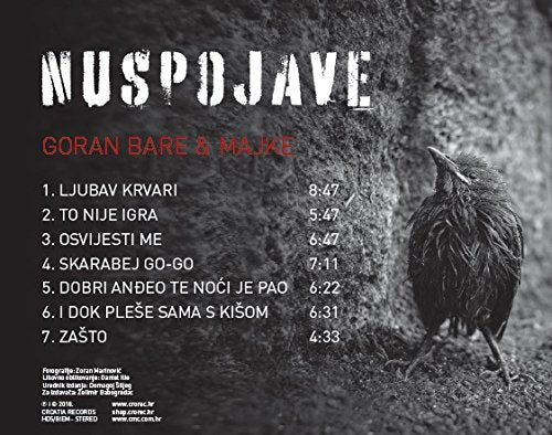 NUSPOJAVE