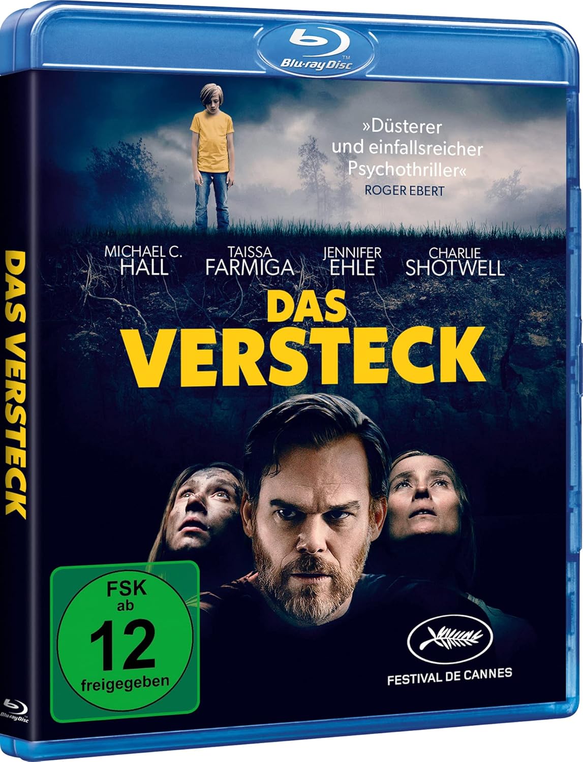 Das Versteck