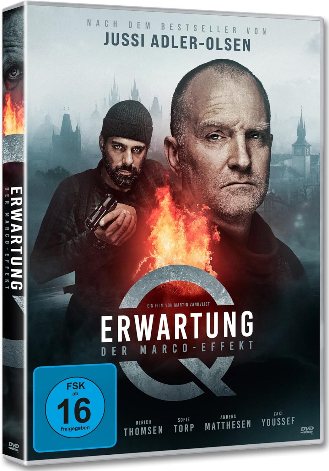 Erwartung - Der Marco-Effekt (Jussi Adler-Olsen
