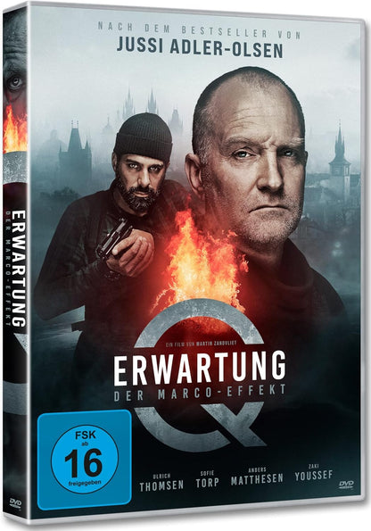 Erwartung - Der Marco-Effekt (Jussi Adler-Olsen