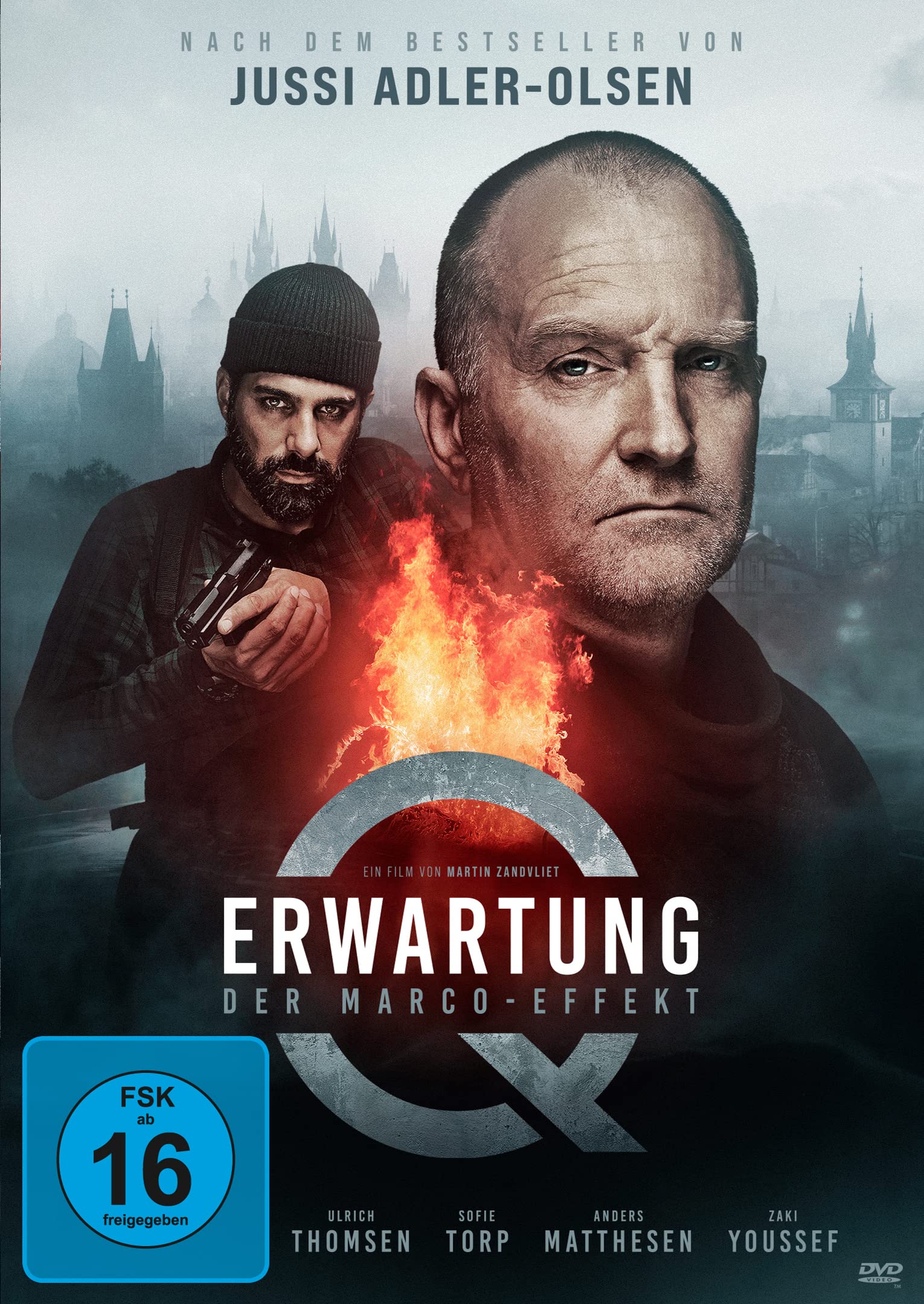 Erwartung - Der Marco-Effekt (Jussi Adler-Olsen