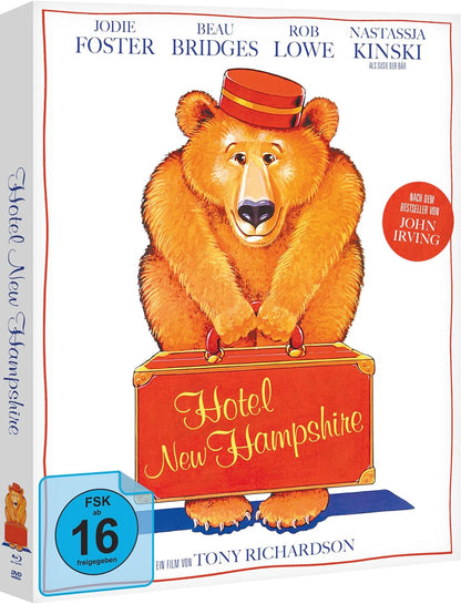 Hotel New Hampshire - Special Edition (+DVD)
