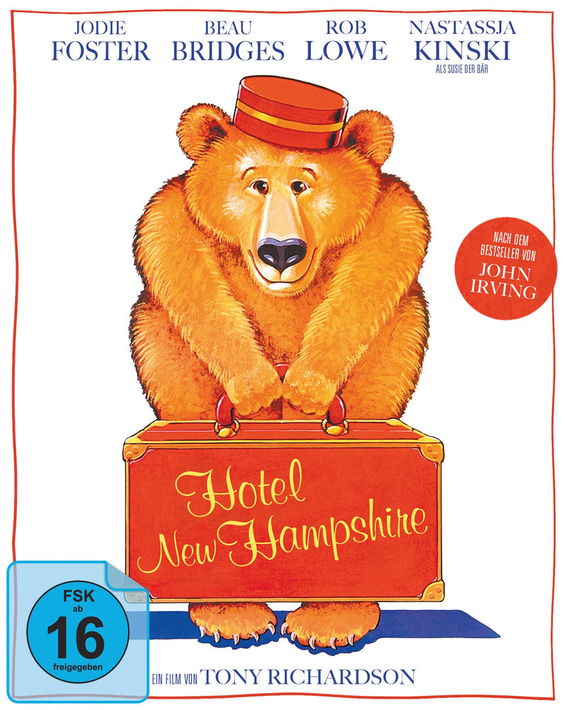 Hotel New Hampshire - Special Edition (+DVD)