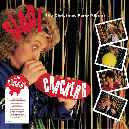 Crackers: The Christmas Party Album