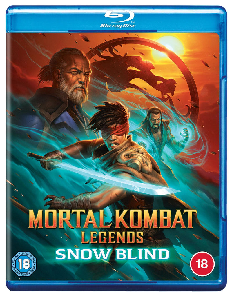 Mortal Kombat Legends: Snow Blind