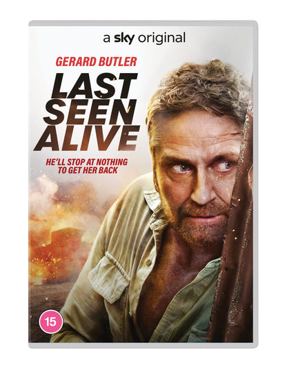 Last Seen Alive